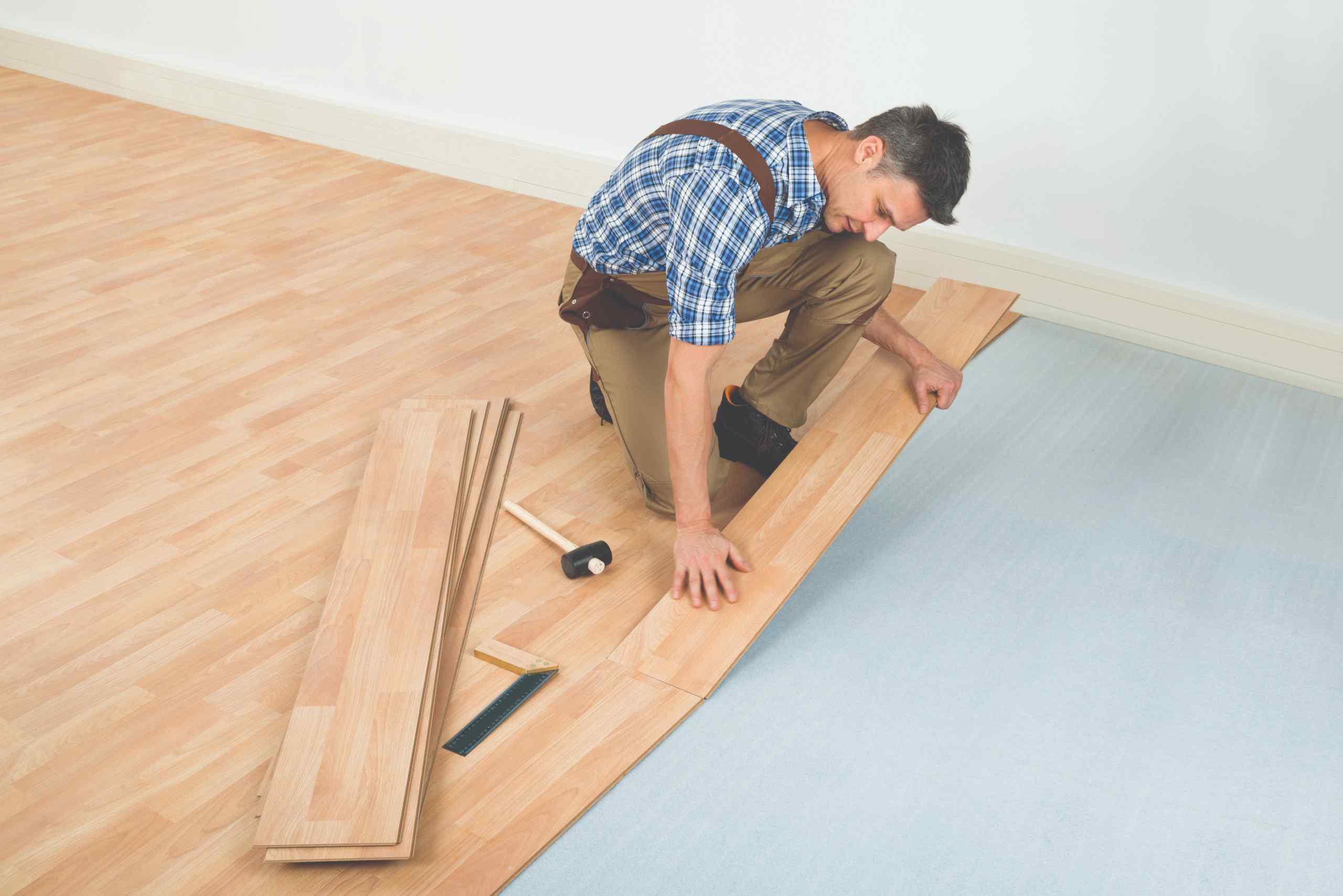 Quality Flooring Installation and Repair In Parrish FL